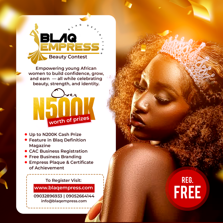 mini Blaq Empress1