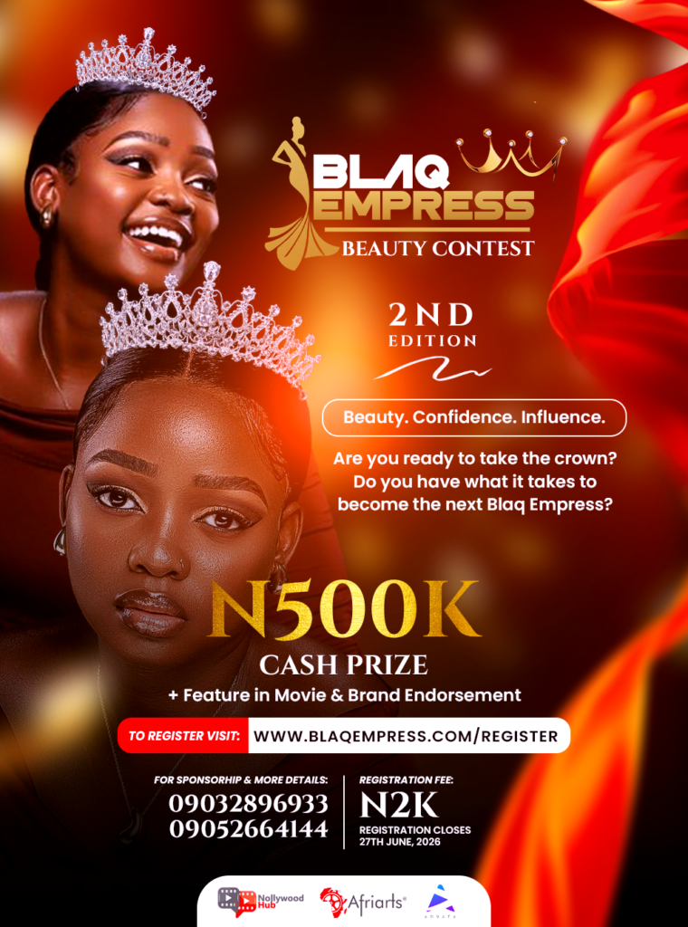 BLAQ EMPRESS 2ND EDITION 2