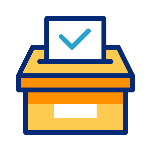 Online Voting Begins
